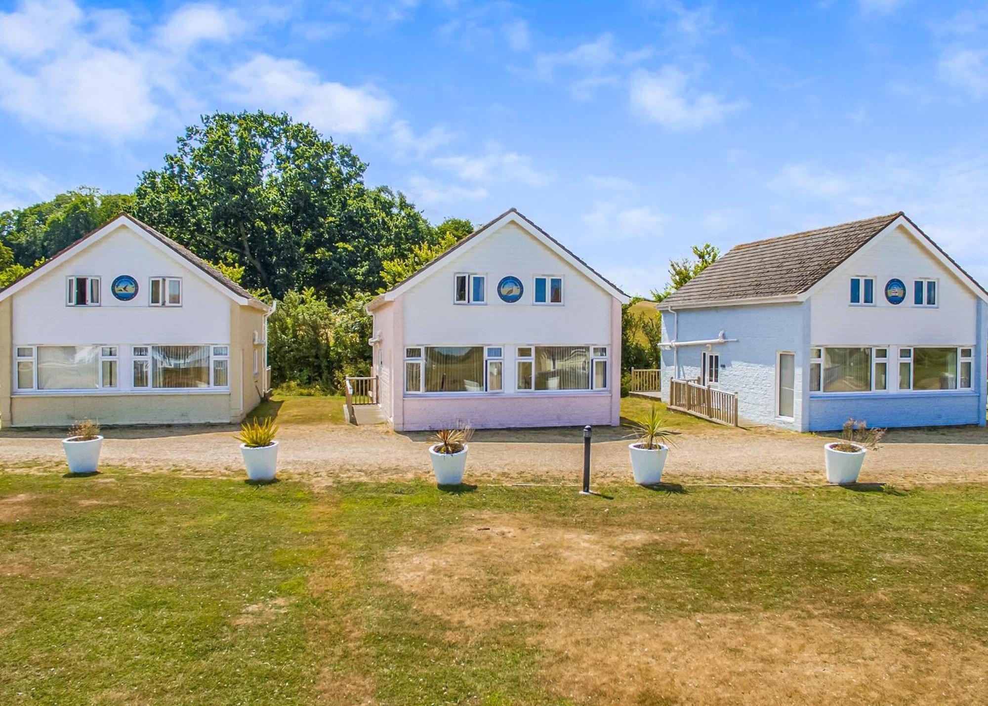 Salterns Village Seaview Ruang foto