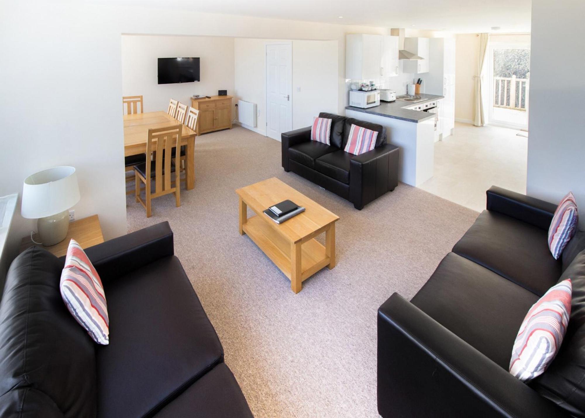 Salterns Village Seaview Ruang foto